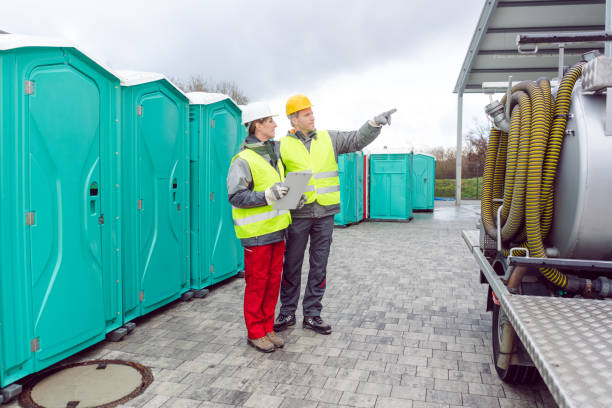Professional Portable Potty Rental in Southside Place, TX