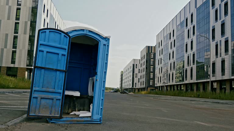 Portable Toilets for Parks and Recreation Areas in Southside Place, TX